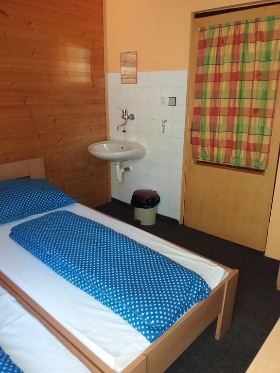 Ski & Bike Spicak Železná Ruda 외부 사진