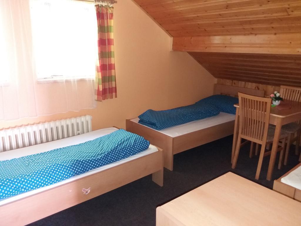 Ski & Bike Spicak Železná Ruda 외부 사진